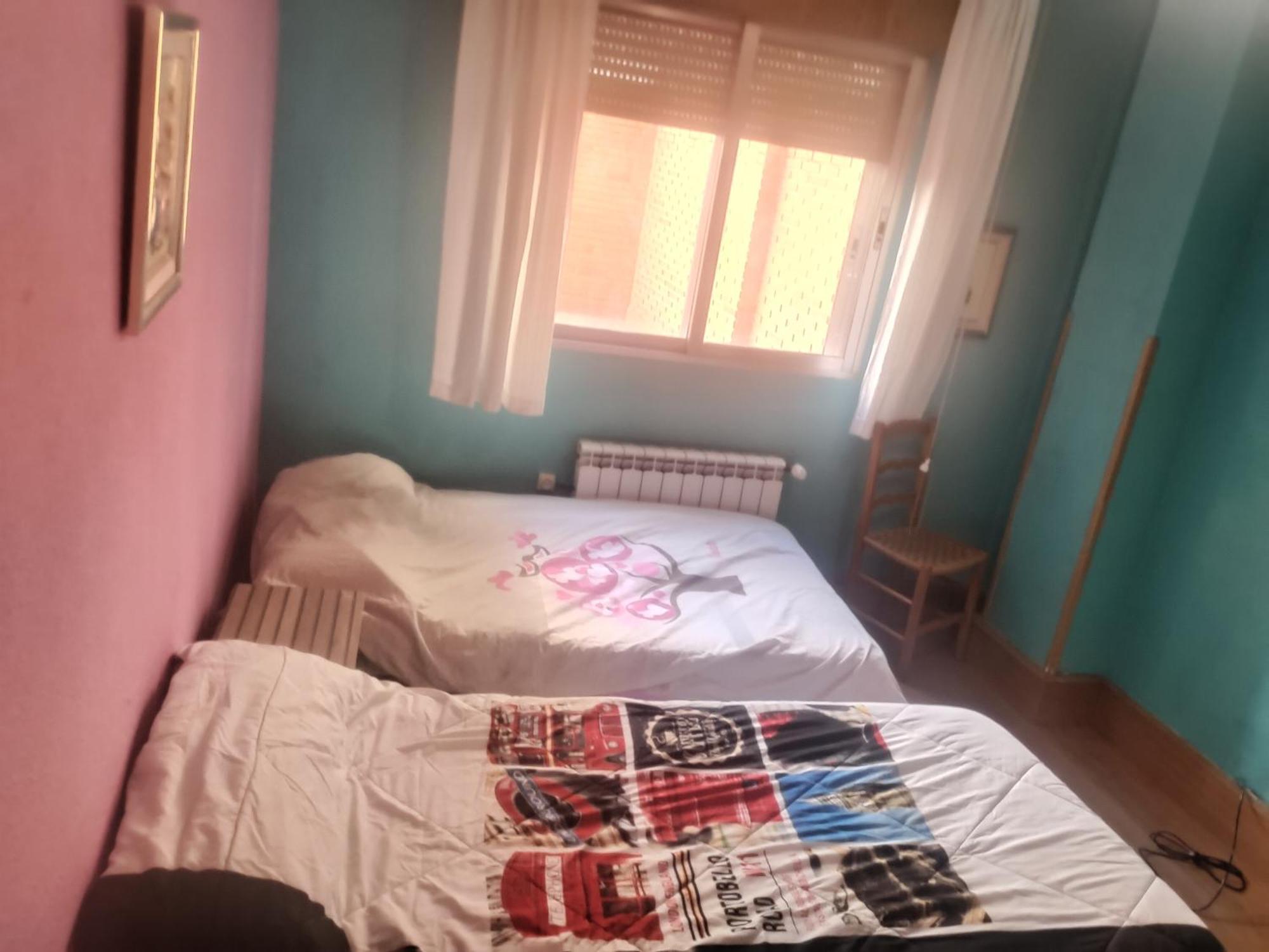 Appartement Piso En Avenida Espana 49 à Albacete Extérieur photo