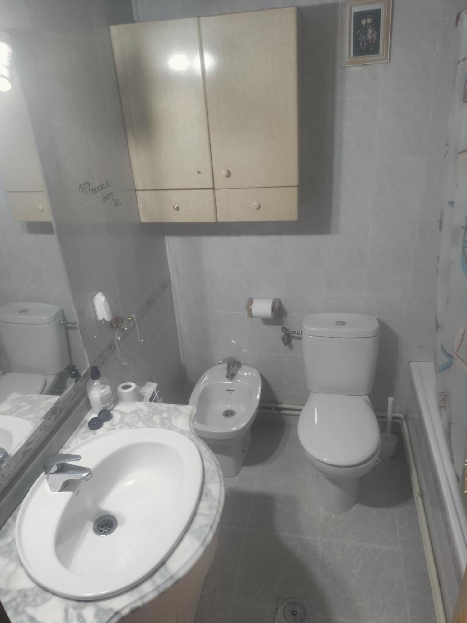 Appartement Piso En Avenida Espana 49 à Albacete Extérieur photo